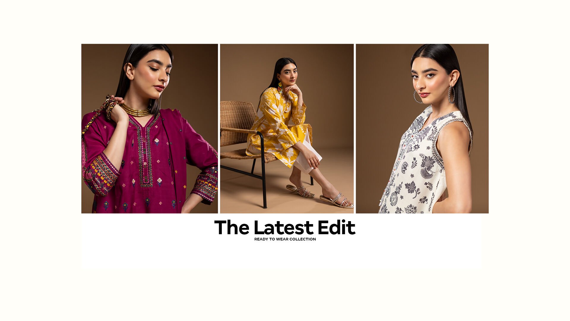 Pakistani Clothing & Online Fashion Store: Khaadi UK