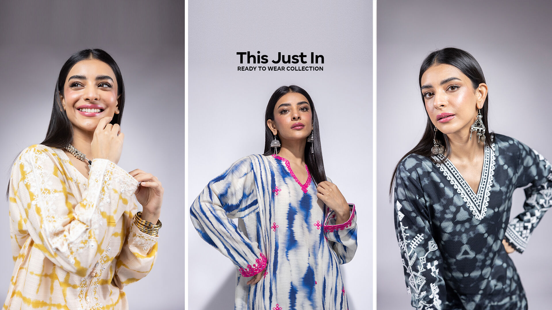 Pakistani Clothing & Online Fashion Store: Khaadi UK