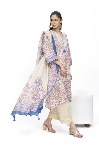 Embroidered | Lawn | Fabrics 3 Piece | GBP 17.50