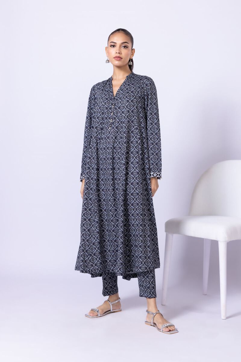 Printed | Marina Twill | Pants | GBP 3.60