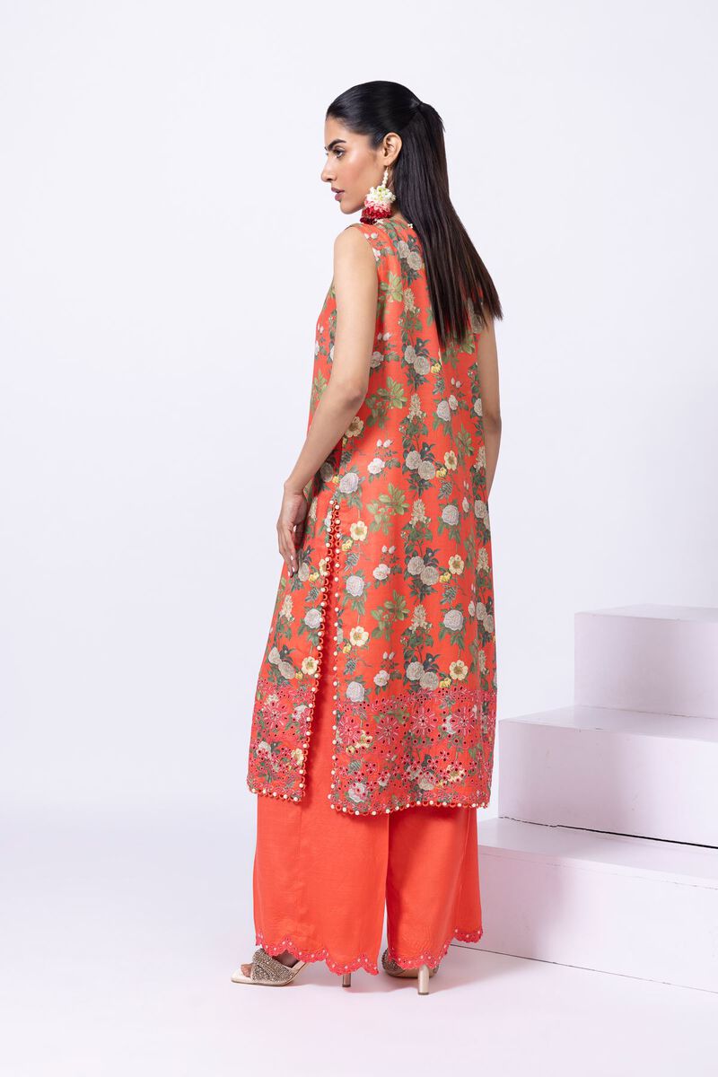 Embroidered | Thai Silk | Kurta | GBP 25.00