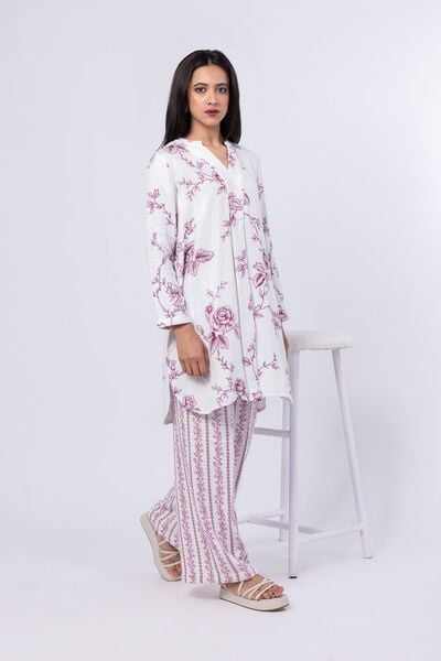 Printed | Cheese Cloth | Pants | GBP 6.00