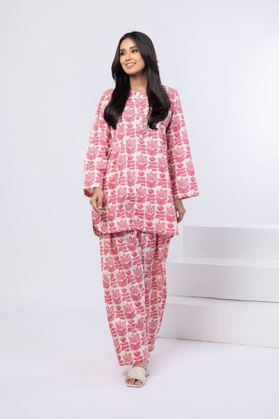 Printed | Cotton Dobby | Kurta | GBP 20.00