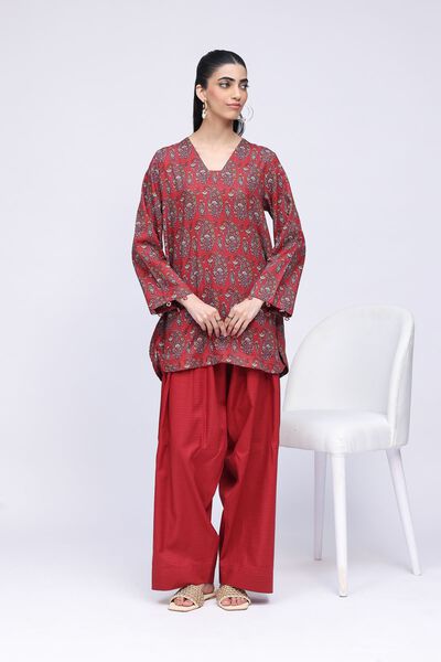 Printed | Cotton Dobby | Kurta | GBP 20.00