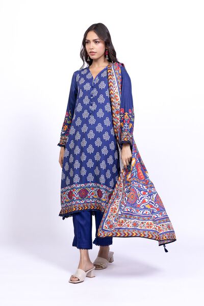 Printed | Marina | Kurta | GBP 12.50