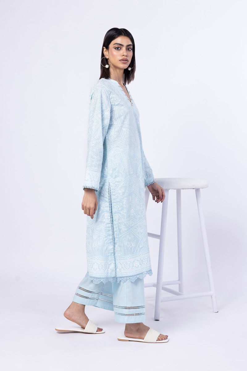 Printed | Cambric | Kurta | null