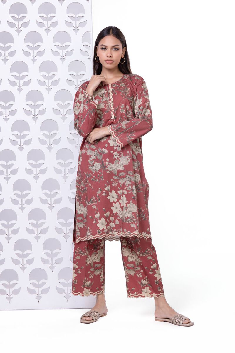Embroidered | Cotton Viscose | Kurta | null