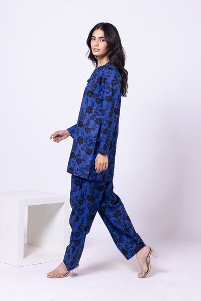 Printed | Khaddar | Shalwar | GBP 12.00