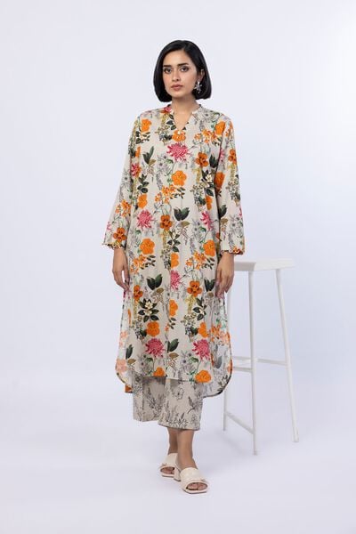 Printed | Cotton Dobby | Pants | GBP 12.00