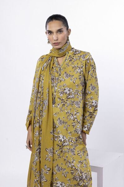 Printed | Lawn | Tailored 3 Piece | GBP 22.50