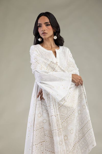 Printed | Lawn | Lawn Tailored Set | GBP 60.00