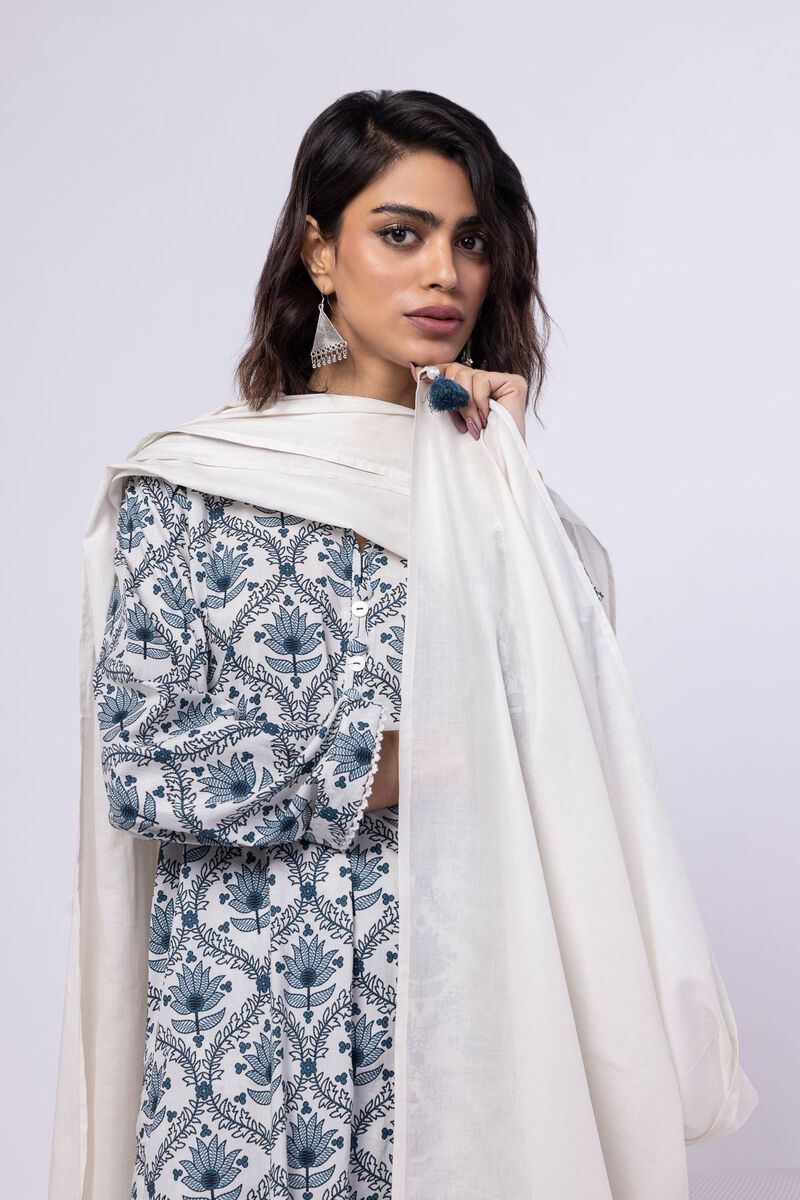 Dyed | Lawn | Dupatta | GBP 10.00