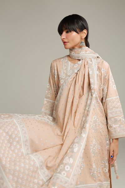 Printed | Lawn | Printed Lawn Dupatta | GBP 20.00