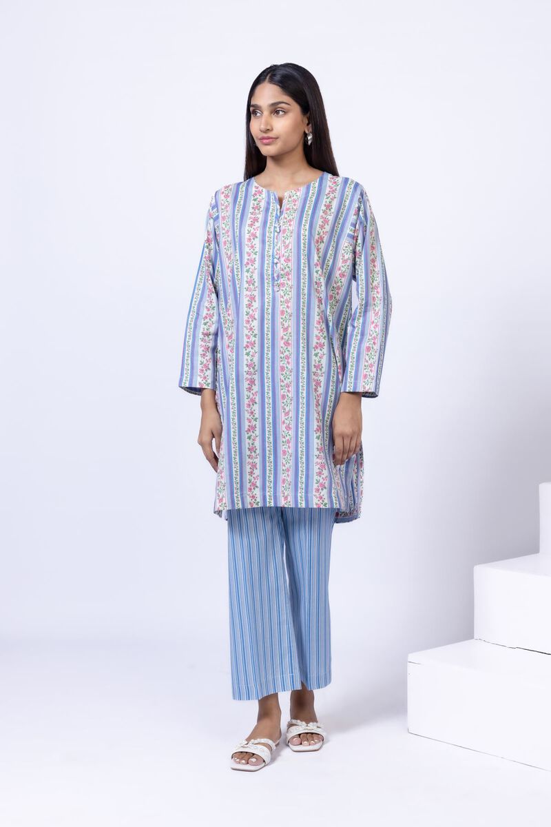 Printed | Cambric | Kurta | GBP 7.50
