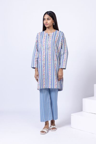 Printed | Cambric | Kurta | GBP 7.50