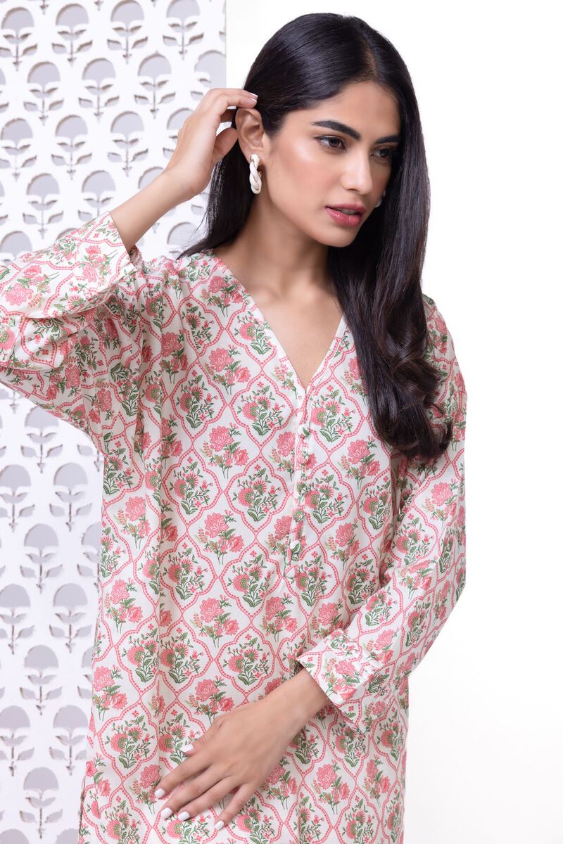 Printed | Cambric | Kurta | null