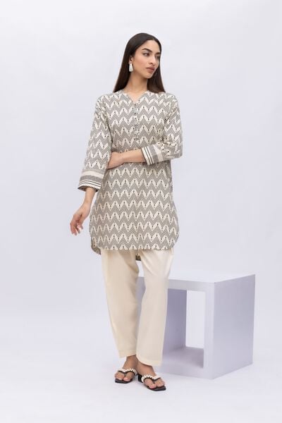 Printed | Cambric | Kurta | GBP 15.00