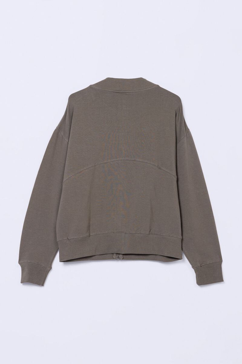 Dyed | Lycra Terry | Jacket | null