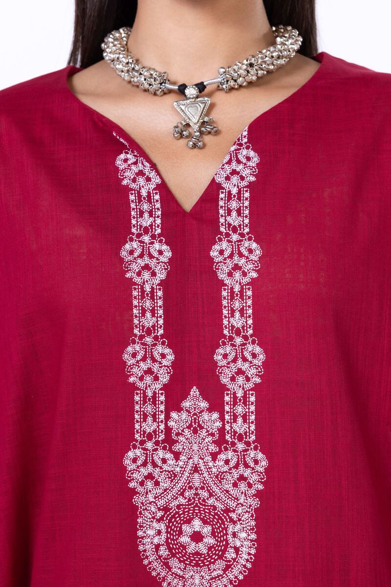 Printed | Crosshatch | Kurta | null