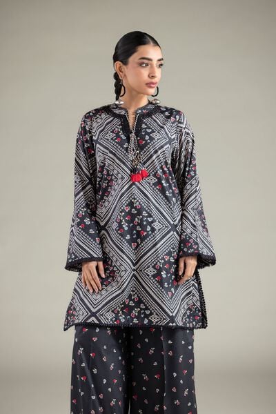 Embroidered | Cotton Viscose | Kurta | GBP 30.00