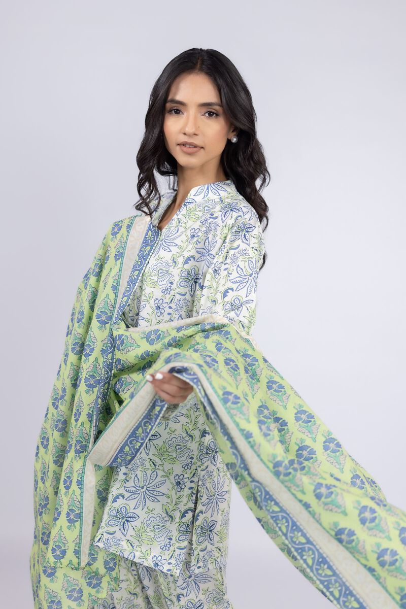Printed | Lawn | Dupatta | GBP 10.00