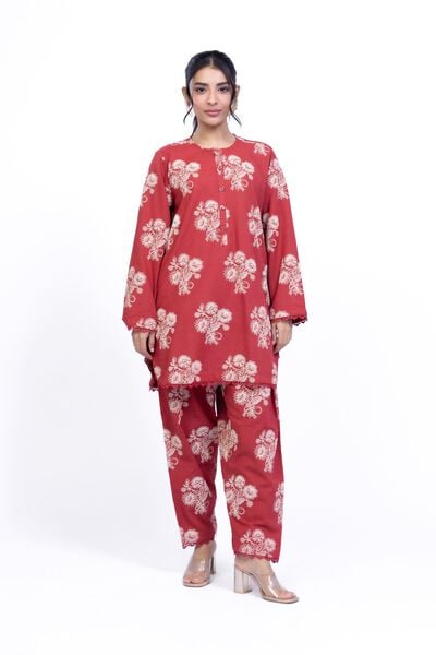 Printed | Khaddar | Kurta | GBP 30.00