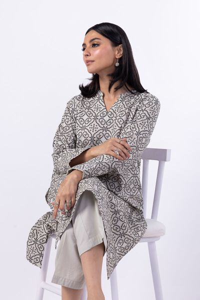 Printed | Cambric | Kurta | GBP 15.00