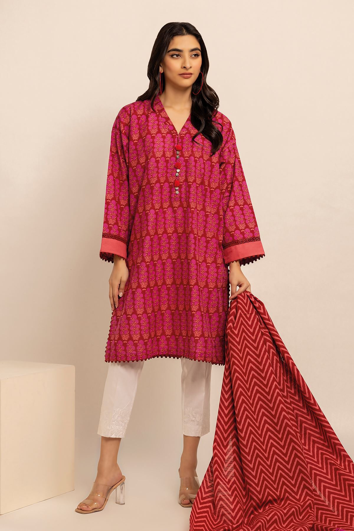 Khaadi winter pret sales 2019