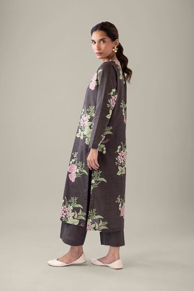 Dyed | Khaddar | Pants | GBP 12.00