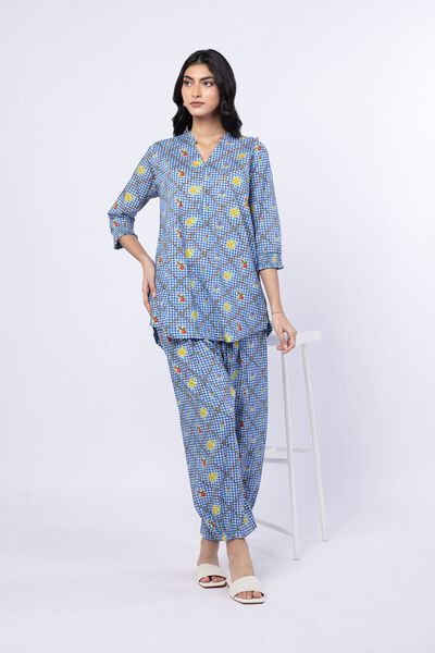 Printed | Cambric | Pants | GBP 15.00