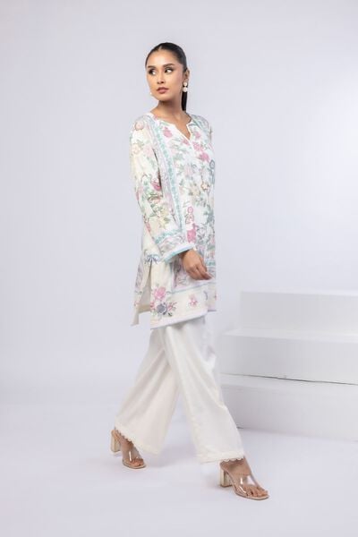Dyed | Dull Raw Silk | Pants | GBP 15.00