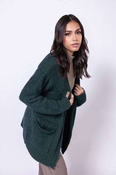Dyed | Acrylic Feather | Sweater | GBP 9.00