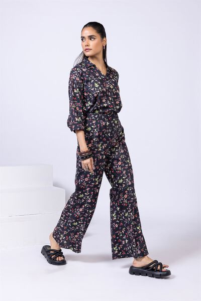 Printed | Cotton Viscose | Trousers | GBP 4.50
