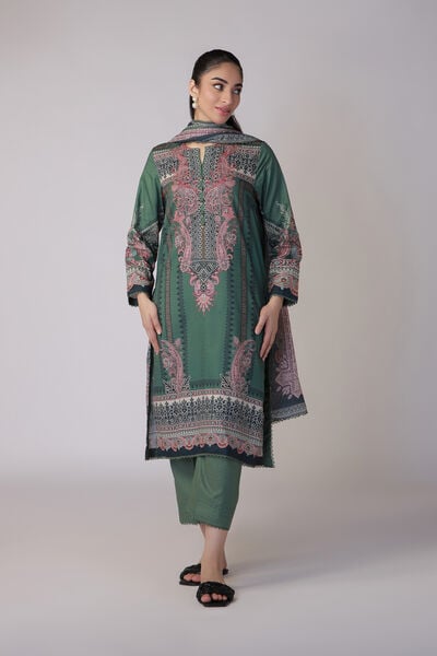 Printed | Cotton Dobby | Kurta | GBP 12.50