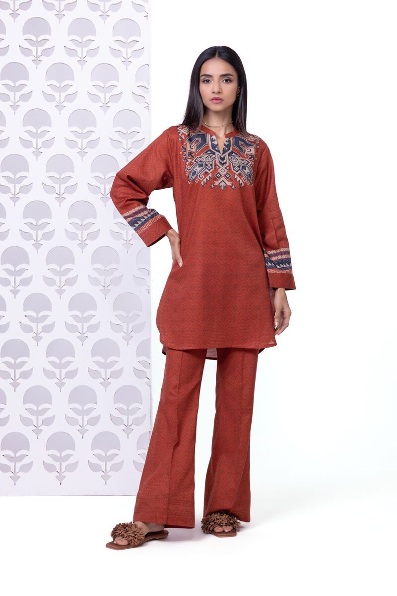 Printed | Dobby | Kurta | null