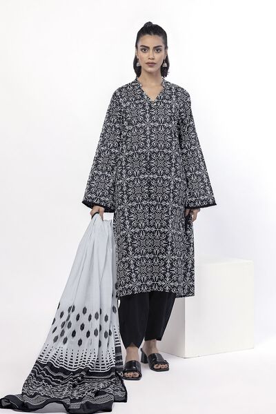 Printed | Lawn | Fabrics 3 Piece | GBP 9.00