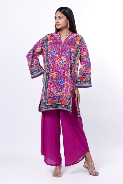 Printed | Lawn | Fabrics 2 Piece | Top and Bottom | GBP 10.00