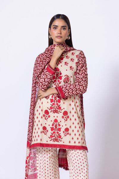 Printed | Cambric | Kurta | GBP 6.00