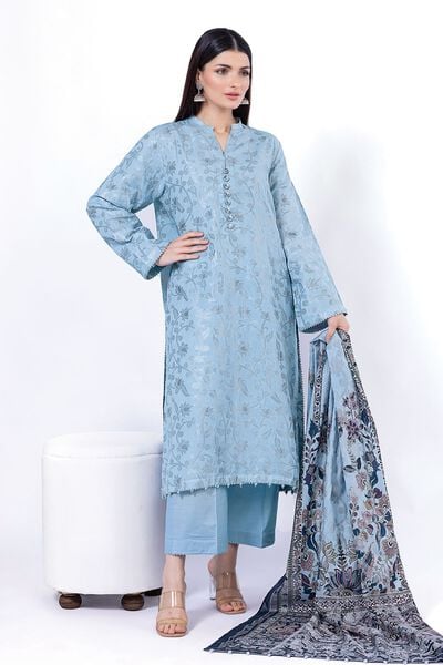 Printed | Jacquard | Tailored 3 Piece | GBP 30.00