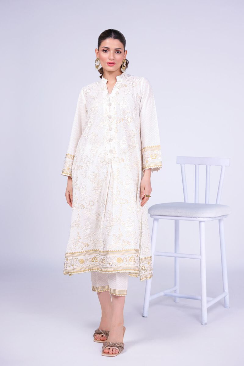 Printed | Raw Silk | Kurta | null