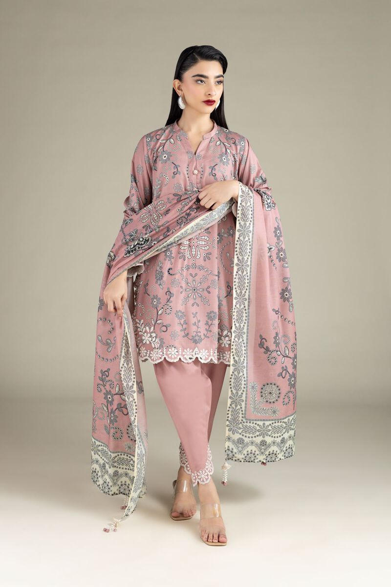 Printed | Mesuri | Dupatta | null