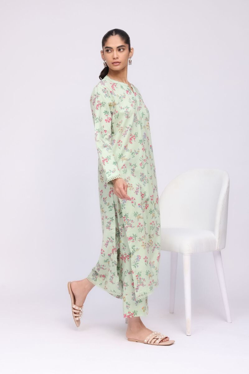 Printed | Cambric | Pants | GBP 5.00