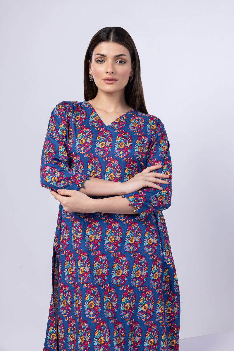 Printed | Cambric | Kurta | GBP 7.50