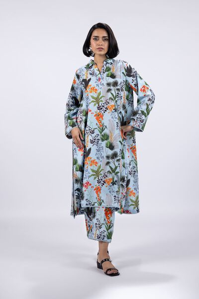 Printed | Cotton Dobby | Kurta | GBP 20.00