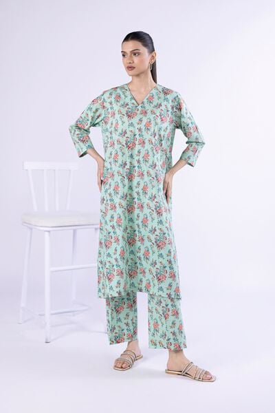 Printed | Cambric | Kurta | GBP 15.00