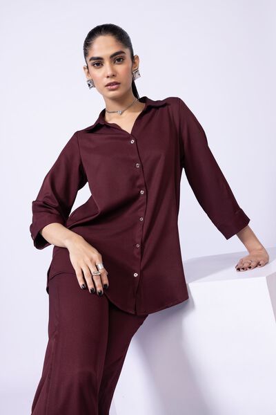 Dyed | Polyester Twill | Shirt | GBP 4.50