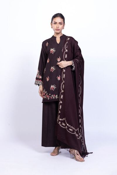 Embroidered | Heavy Blended Viscose | Kurta | GBP 30.00