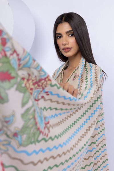 Printed | Lawn | Dupatta | GBP 10.00