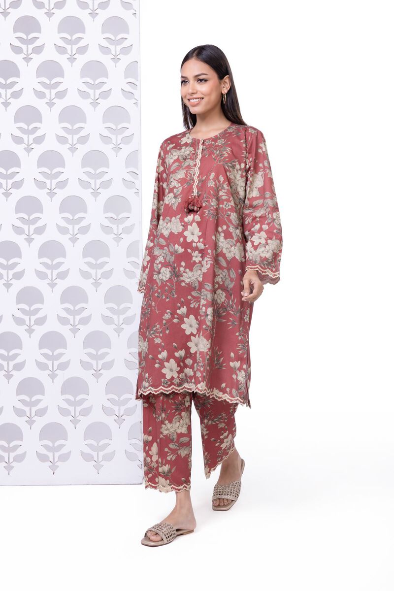 Embroidered | Cotton Viscose | Kurta | null
