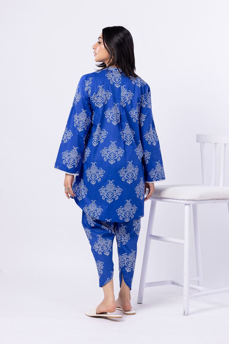 Printed | Cambric | Kurta | GBP 15.00